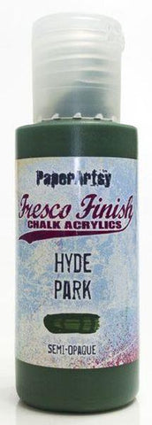 Fresco Finish - Hyde Park