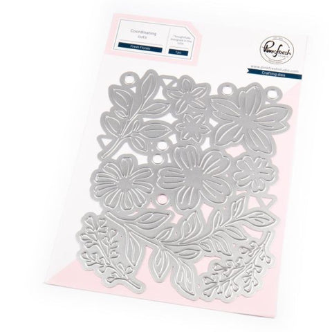Fresh Florals - Dies
