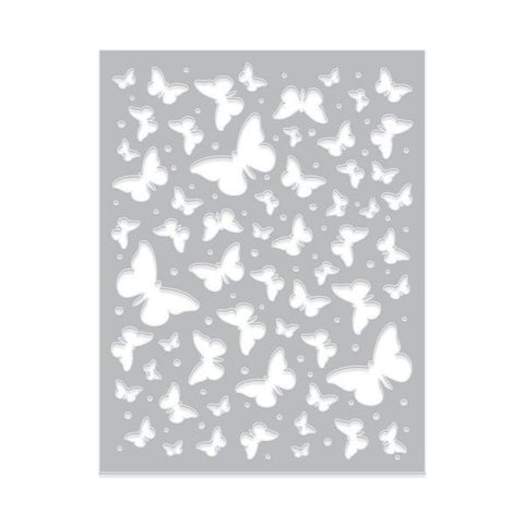 Butterfly Confetti Fancy Dies