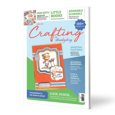 Crafting with Hundydory Project Magazine - Issue 83