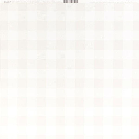 Heavyweight Cardstock - Marshmallow