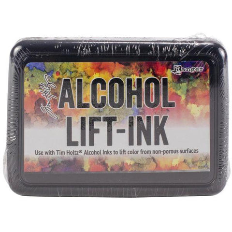Alcohol Lift Ink Pad