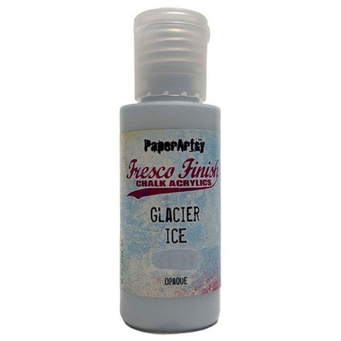 Fresco Finish - Glacier Ice