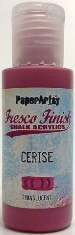 Fresco Finish - Cerise