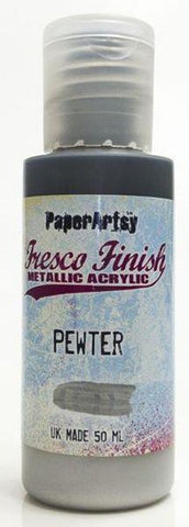 Fresco Finish - Pewter