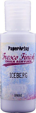 Fresco Finish - Ice Berg