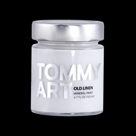 Colour - Old Linen Paint