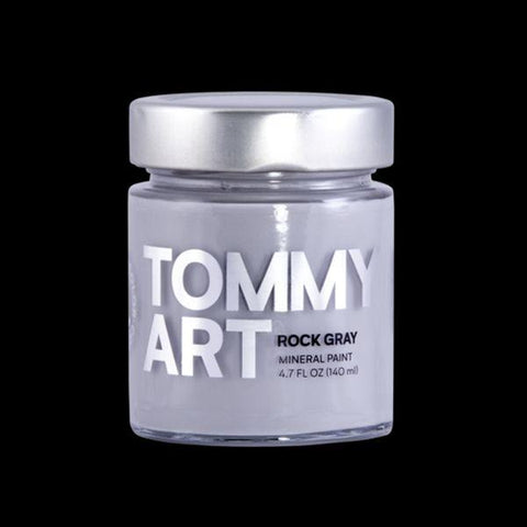 Colour - Rock Gray Paint