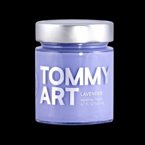 Colour - Lavender Paint