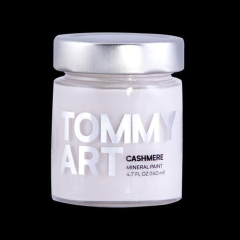Colour - Cashmere Paint
