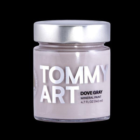 Colour - Dove Gray Paint