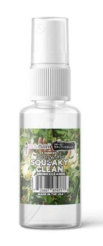 Squeaky Clean Brush Cleaner
