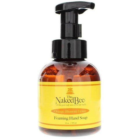 Orange Blossom Honey - Foaming Hand Soap