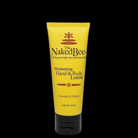 Coconut & Honey - 2.25oz Hand & Body Lotion