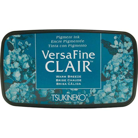 Versafine Clair Ink Pad - Warm Breeze