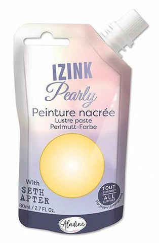 Izink Pearly - Butter Haze