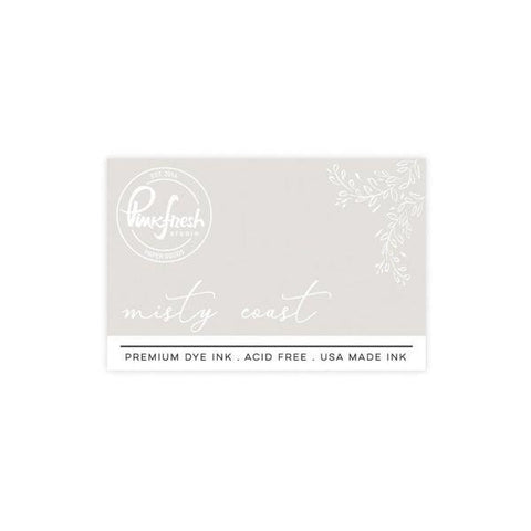 Premium Dye Ink Pad - Misty Coast
