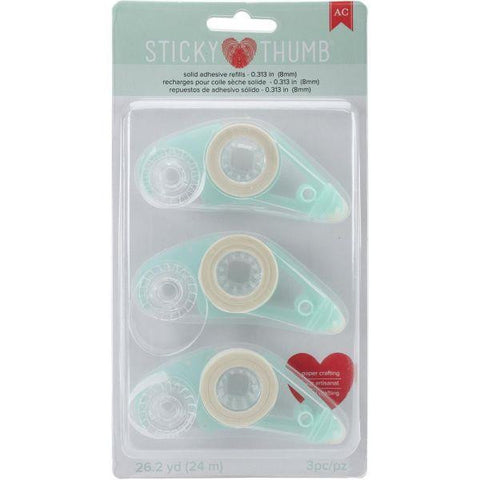 Permanent Tape Runner Refill