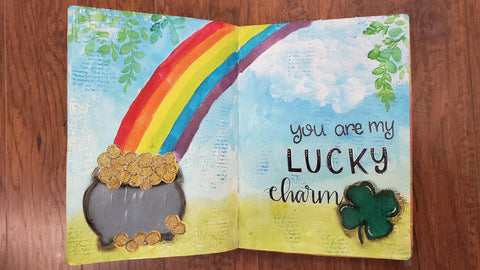 February Journal Class - Tuesday, February 28 @ 6:30pm in person or via ZOOM