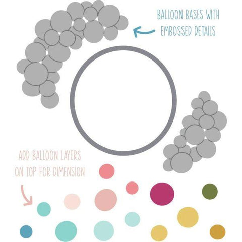 Balloon Arch - Dies