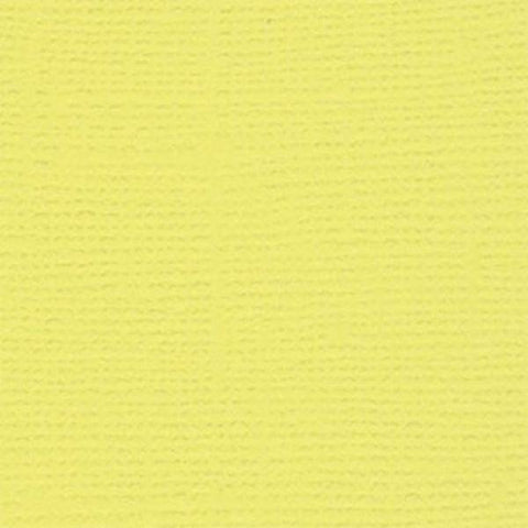 Fourz Cardstock - Pollen