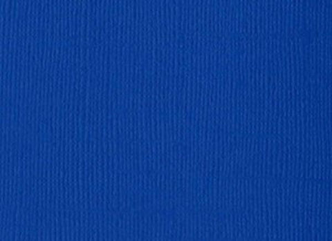 Classic Cardstock - Bazzil Blue