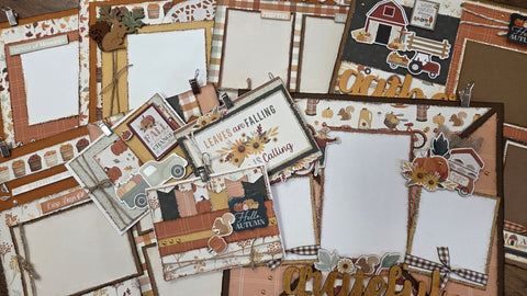 October 2025 Inspiration Kit