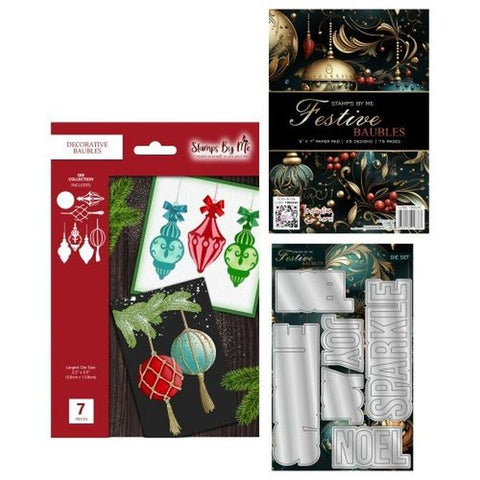 Festive Baubles Bundle