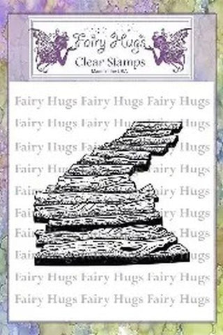 Wooden Walkway - Clear Stamps
