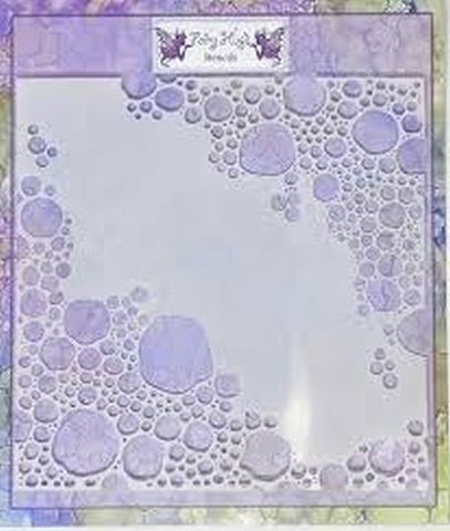 Pebble Beach - Stencil