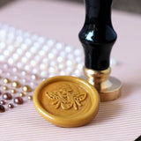 Vintage Bee - Wax Seal