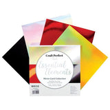 Essential Mirror Cardstock - 6x6 Pack