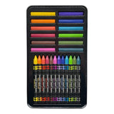 Intense Colour Caykes & Sticks - Set 1