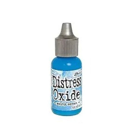 Distress Oxide Reinker - Salty Ocean