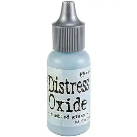 Distress Oxide Reinker - Tumbled Glass