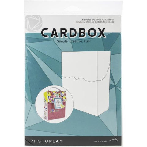 Maker's Series - Cardbox - White