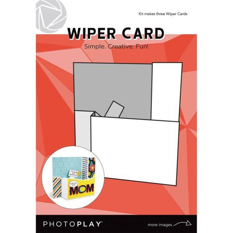 Maker's Series - Wiper Card Kit