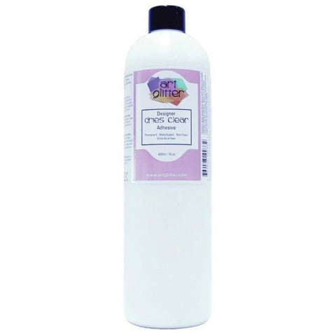 Art Institute Glitter Glue - 16oz Bottle