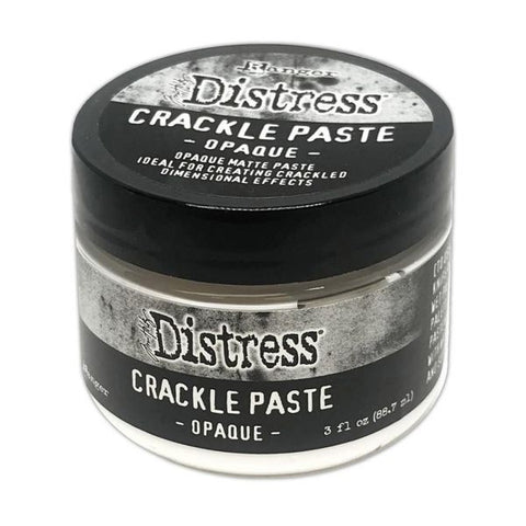 Distress Texture Paste - Crackle