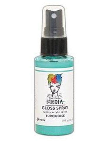 Gloss Sprays - Turquoise