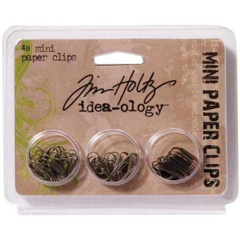 Idea-Ology - Mini Paper Clips