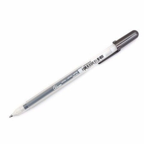 Gelly Roll Glaze Bold Point Pens - Black