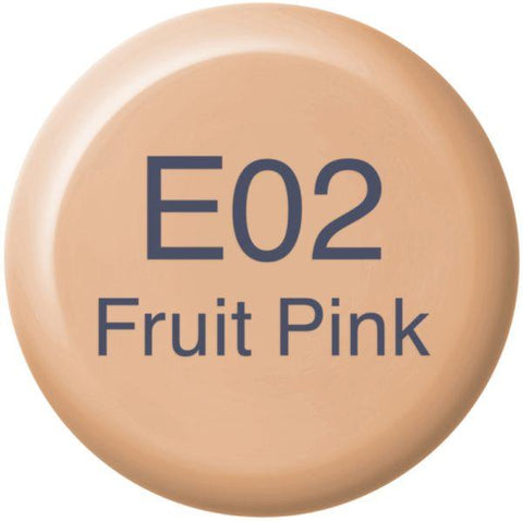 Copic Refill - Fruit Pink - E02