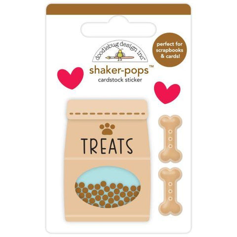 Doggone Cute - Shaker Pops - Dog Treats