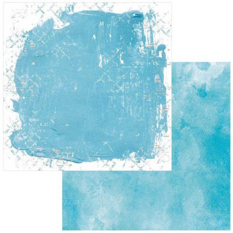 Spectrum Gardenia - Solids - Blue