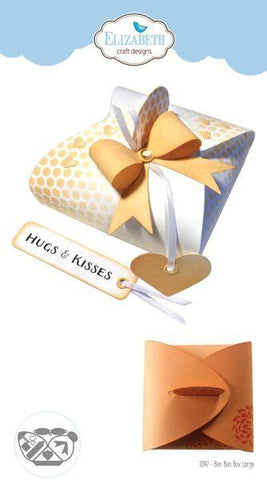 Flowers with Love Collection - Large Bon Bon Box