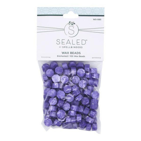 Sealed Collection - Enchanted Wax Beads