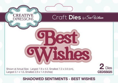 Shadowed Sentiments - Best Wishes Die