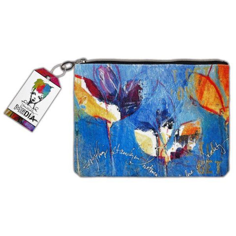 Dina Wakely Media Printed Pouch - 6x9