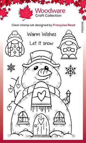 Snow Gnomes - Clear Stamps